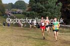 Boys under-15s, National Cross Country Relays, Berry Park, Mansfield. Photo: David T. Hewitson/Sports for All Pics